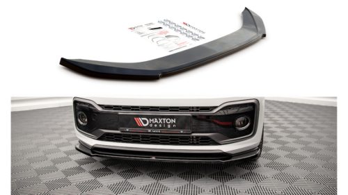 Splitter Volkswagen Up GTI Front Gloss Black