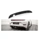 Maxton Design Hátsó Kötény / Diffúzor Volkswagen Up GTI – Fényes Fekete