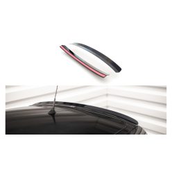 Spoiler Renault Clio III RS Roof Gloss Black