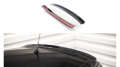 Spoiler Renault Clio III RS Roof Gloss Black