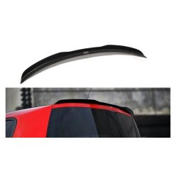 Spoiler Renault Megane II Rear Gloss Black