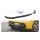 Splitter Peugeot 208 II Rear Side Gloss Black