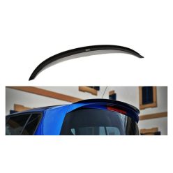 Spoiler Renault Megane II RS R26 Rear Gloss Black