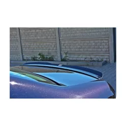 Maxton Design Spoiler Saab 9-3 Turbo X – Fényes Fekete