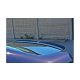 Spoiler Saab 9-3 Turbo X Rear Gloss Black