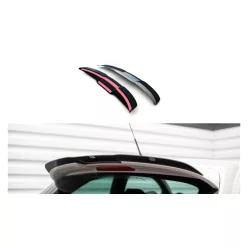   Maxton Design Spoiler Toldat Seat Ibiza Mk4 (2008–2017) – Fényes Fekete