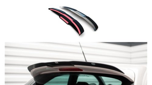 Spoiler Seat Ibiza IV Sport Rear Gloss Black
