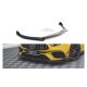 Maxton Design Első Toldat / Splitter Mercedes-Benz A W177 A45 S AMG (2019–) – Fényes Fekete