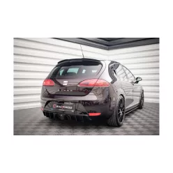   Maxton Design Spoiler Toldat Seat Leon Cupra Mk2 Facelift (–) – Fényes Fekete