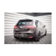 Maxton Design Spoiler Toldat Seat Leon Cupra Mk2 Facelift (–) – Fényes Fekete
