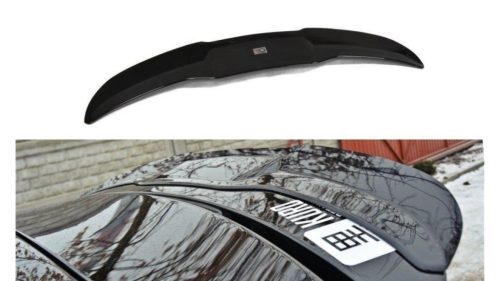 Spoiler Seat Leon II MS Design Rear Gloss Black