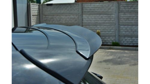 Spoiler Seat Leon III Cupra Rear Gloss Black