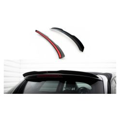 Spoiler Seat Leon III Rear Gloss Black