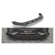 Splitter Seat Leon FR IV Front Pro + flaps Black-Red