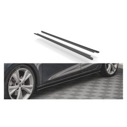 Diffuser Seat Leon FR IV Side Skirts Street Pro Black