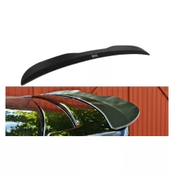   Maxton Design Spoiler Toldat Škoda Fabia RS Mk1 (2003–2007) – Fényes Fekete