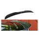Spoiler Cap Skoda Fabia I RS Gloss Black