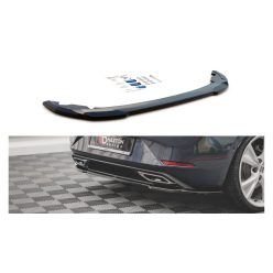   Maxton Design Hátsó Sarokelemek Seat Leon FR Mk4 (2020–) – Fényes Fekete