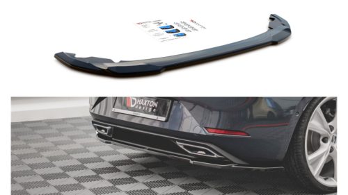 Maxton Design Hátsó Sarokelemek Seat Leon FR Mk4 (2020–) – Fényes Fekete