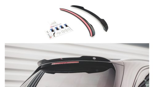 Spoiler Cap Mercedes-Benz E W213 Gloss Black