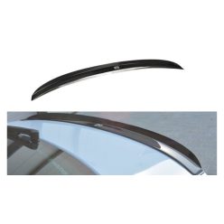 Spoiler Cap Skoda Superb III v.1 Gloss Black