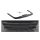 Splitter Mercedes-Benz E W213 Rear Central Gloss Black