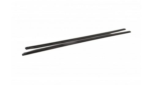Diffuser BMW 5 F07 Side Skirts Gloss Black