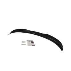 Spoiler Cap Skoda Superb III Kombi Gloss Black