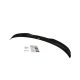 Spoiler Cap Skoda Superb III Kombi Gloss Black