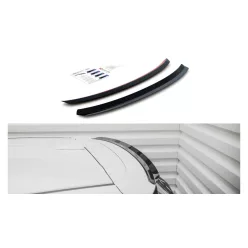   Maxton Design Spoiler Toldat Mazda CX-3 MK1 (2015–) – Fényes Fekete