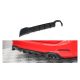 Diffuser Ford Focus IV ST-Line Rear Valance Gloss Black
