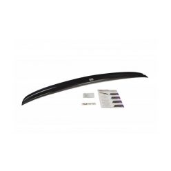Spoiler Subaru Impreza II WRX Rear Gloss Black