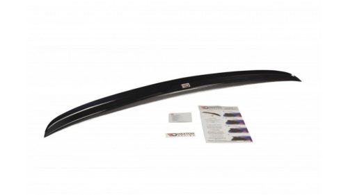 Spoiler Subaru Impreza II WRX Rear Gloss Black