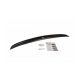 Spoiler Subaru Impreza II WRX Rear Gloss Black
