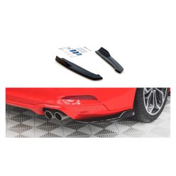   Maxton Design Hátsó Sarokelemek Ford Focus Mk4 ST-Line (2018–) – Fényes Fekete