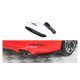 Splitter Ford Focus IV ST-Line Rear Side v.2 Gloss Black