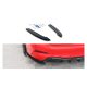 Splitter Ford Focus IV ST-Line Rear Side v.3 Gloss Black