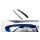 Spoiler Subaru Impreza IV WRX STI Rear Gloss Black