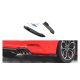 Splitter Ford Focus IV ST-Line Rear Side v.4 Gloss Black