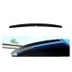 Spoiler Subaru Impreza III WRX STI Rear Gloss Black