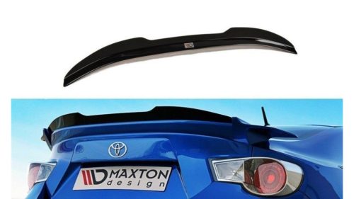Spoiler Toyota GT86 Rear Gloss Black