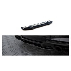   Maxton Design Hátsó Toldat / Splitter BMW M8 F93 M-Pack Gran Coupe – Fényes Fekete