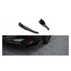   Maxton Design Hátsó Sarokelemek BMW M8 F93 M-Pack Gran Coupe – Fényes Fekete