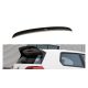Spoiler Volkswagen Golf 7 GTI Clubsport Rear Gloss Black
