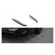 Splitter BMW 8 F93 M-Pack Rear Side v.2 Gloss Black