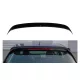 Maxton Design Spoiler Toldat Volkswagen Golf R Mk7 Facelift (2017–2020) – Fényes Fekete