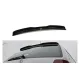 Maxton Design Spoiler Toldat Volkswagen Passat B5 (1996–2005) – Fényes Fekete