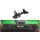 Diffuser Ford Mustang VI GT Facelift Rear Street Pro Black