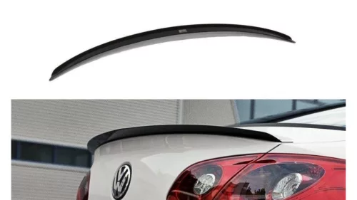 Maxton Design Spoiler Toldat Volkswagen Passat CC R36 Rline (–) – Fényes Fekete