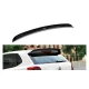 Maxton Design Spoiler Toldat Volkswagen Polo GTI Mk5 Facelift (2014–2017) – Fényes Fekete